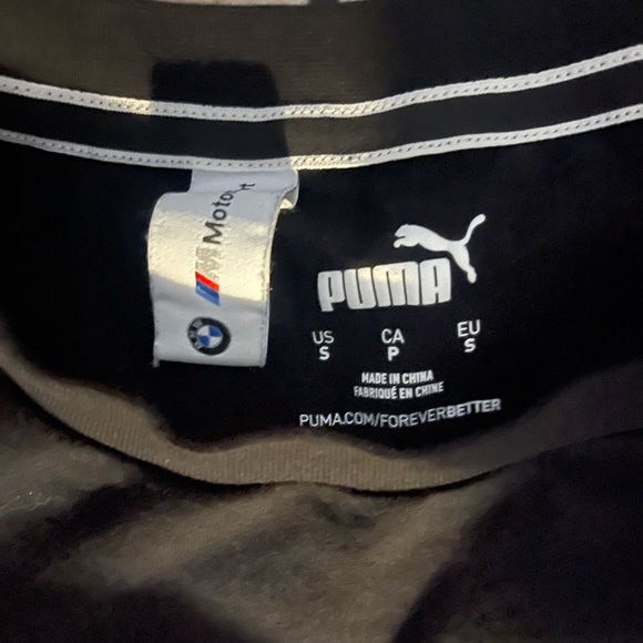 Puma BMW T-shirt - Picture 2 of 2